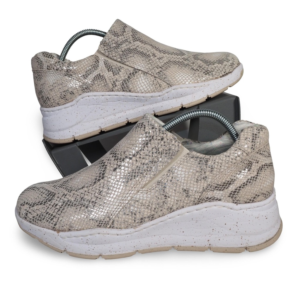 Align Luna‎ Casual Nursing Shoes Desert Snake Women's 8.5W AL0000955